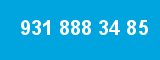 931 888 34 85